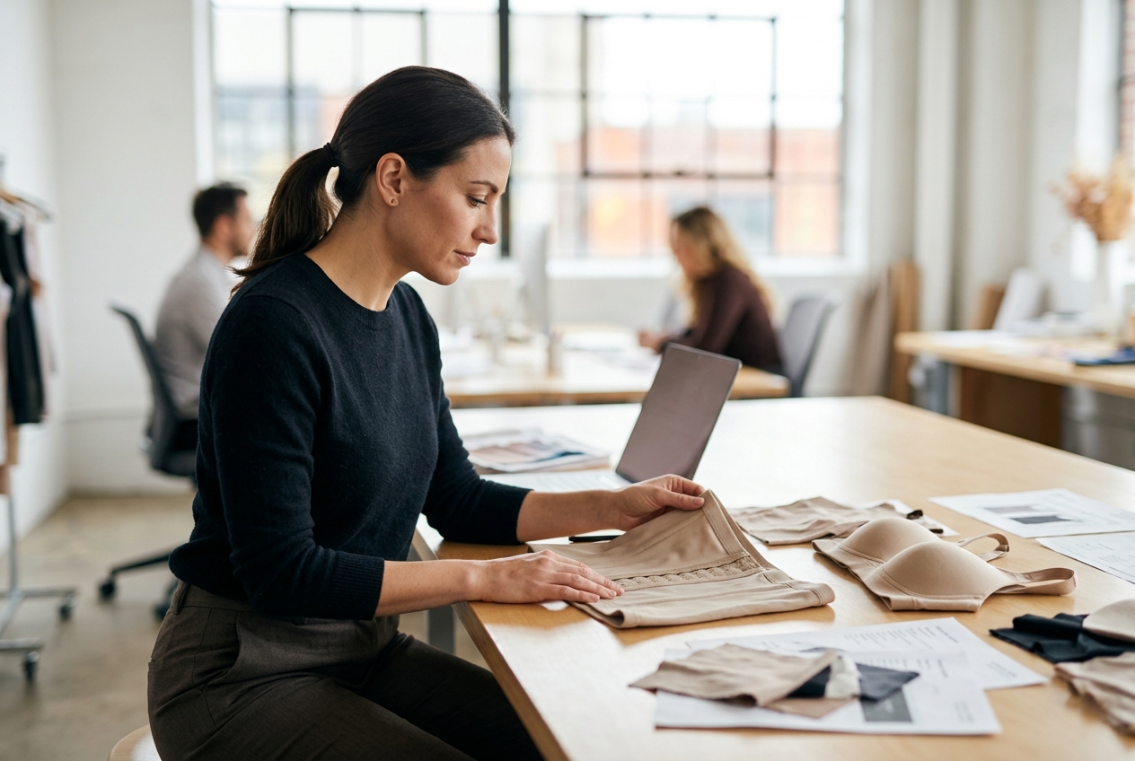 Will a Waist Cincher Roll Down If You Sit at a Desk All Day?
