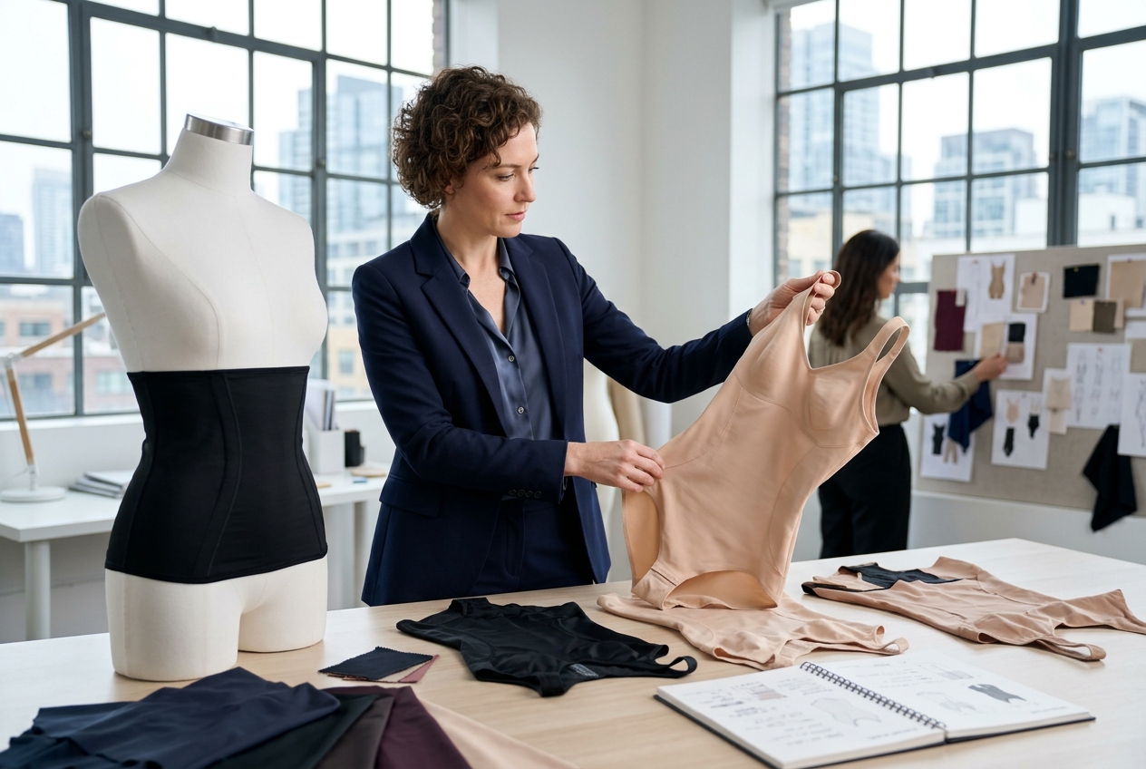 Body Shapers That Work Worn Under Any Fabric