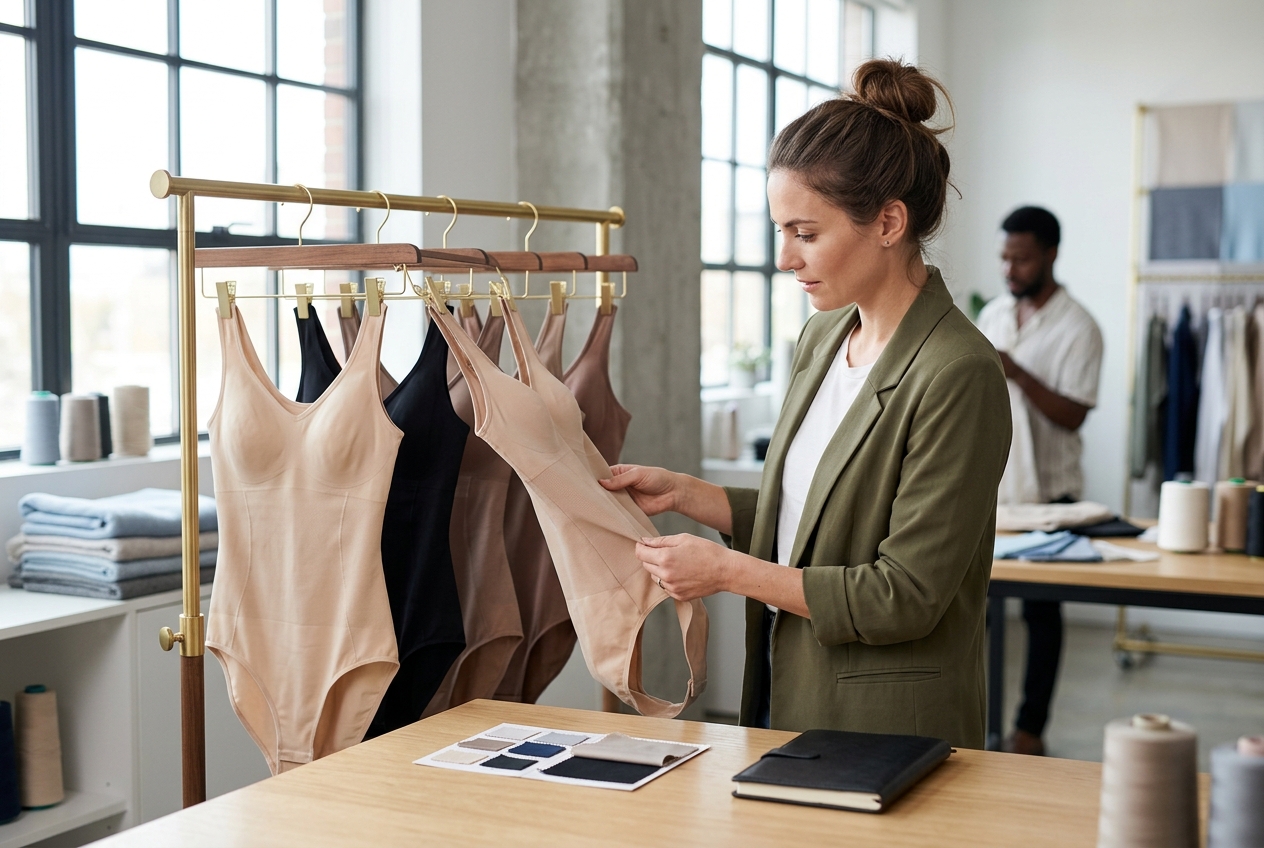 Tummy Taming Bodysuits That Feel Like a Gentle Hug