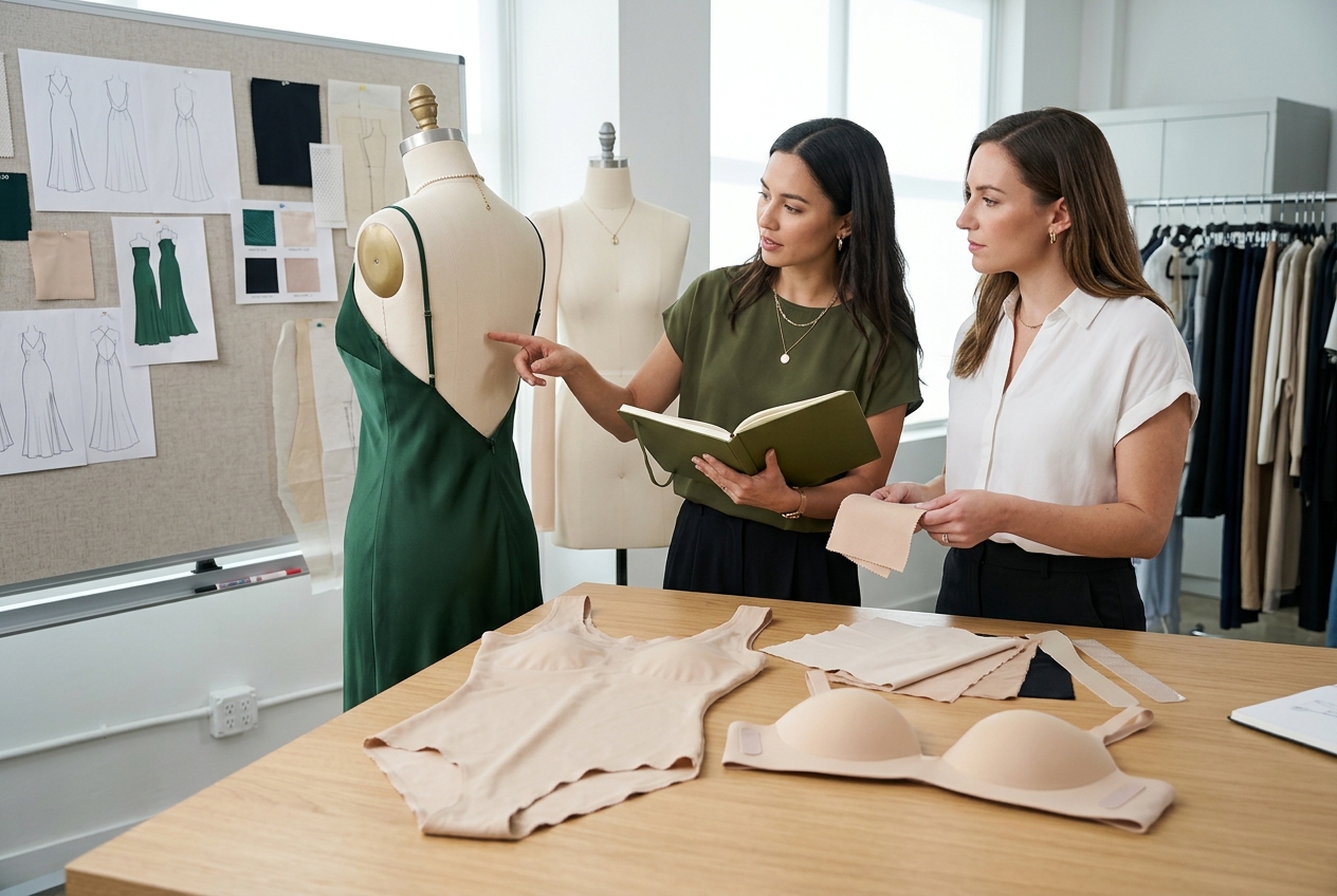 Which Body Shaper Works Best for a Seamless Look Under Clingy Dresses?