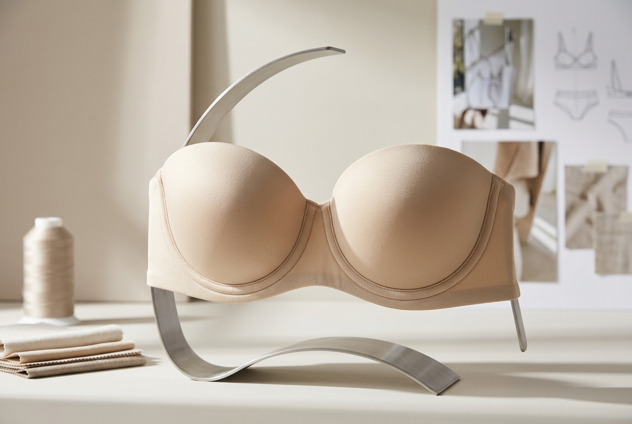 Strapless Bras That Actually Stay Up All Day