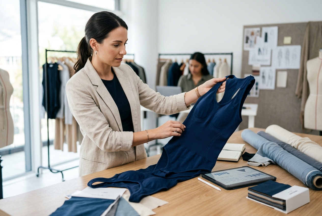 What Features Should a Full Figure Bra Have to Prevent Shoulder Pain?